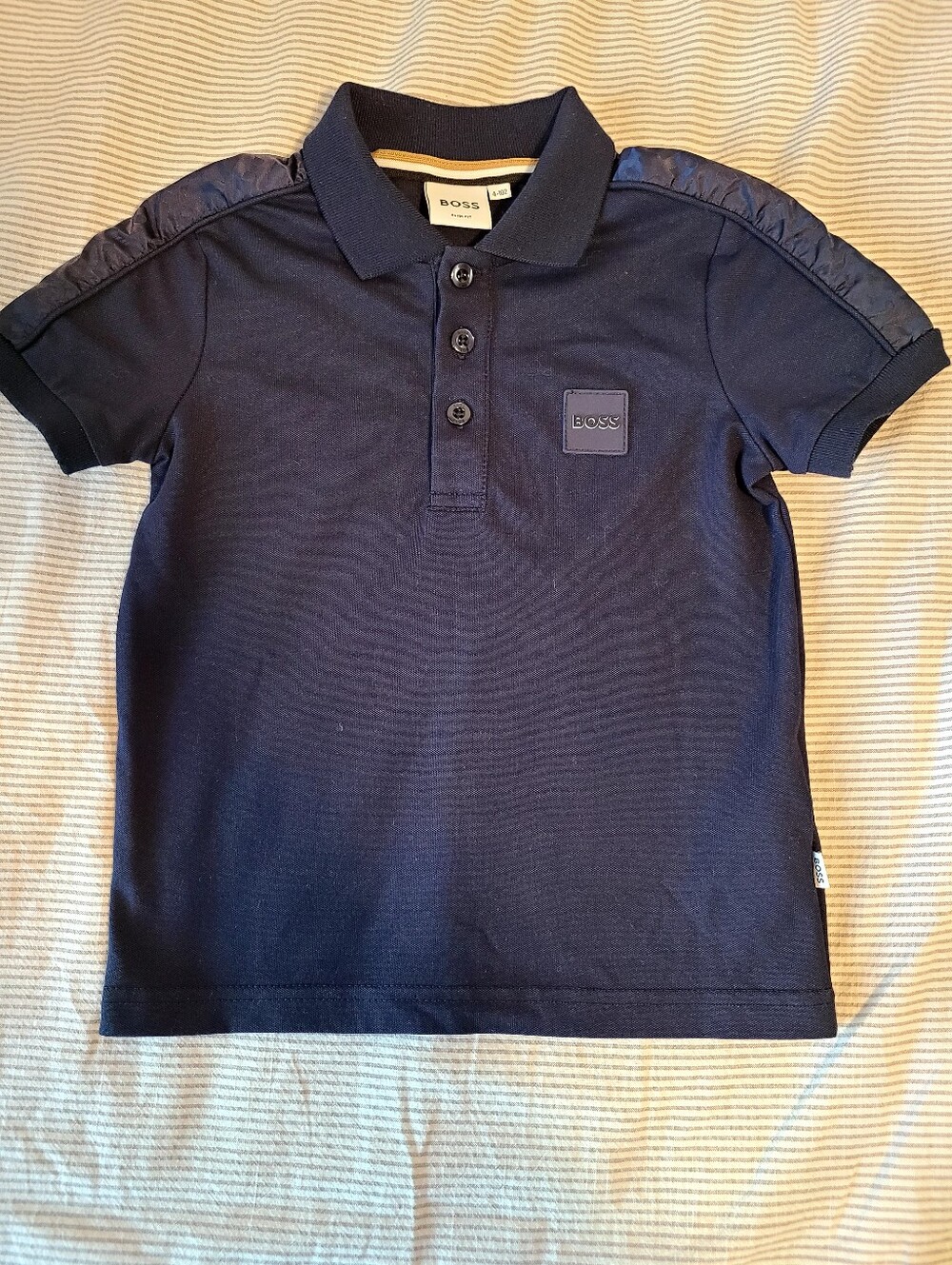 Hugo Boss Kids Polo💙